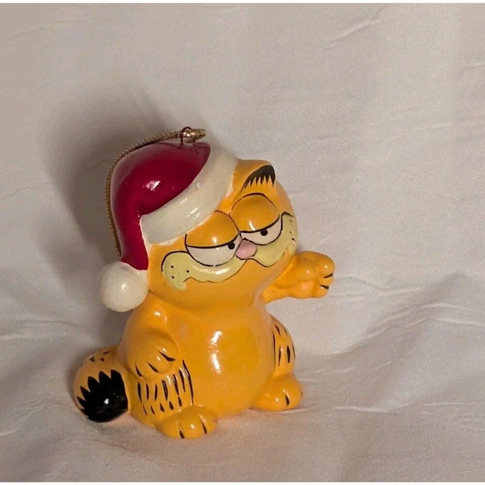 Enesco garfield collectible
